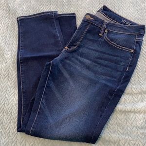 A.N.A. Womens Jeans skinny ankle size 12 tall